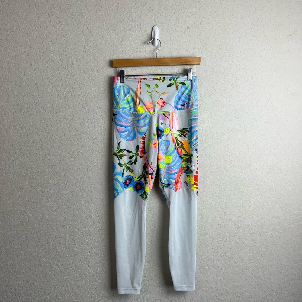 Nike Legging Power Victory High Rise Tropical Floral - Picture 3 of 13